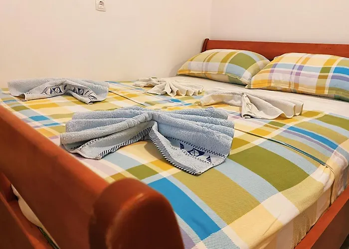 Haustierfreundliches Apartments Villa Maria Vodice