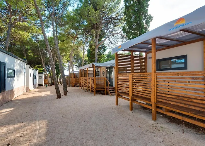 Mobile Home Vodice 14