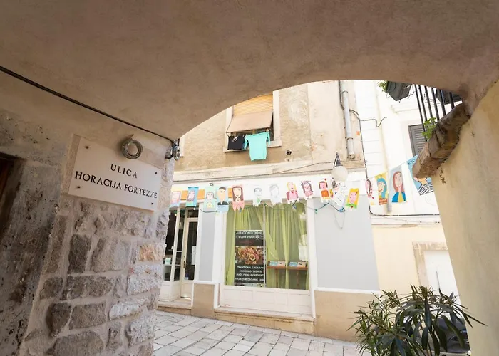 Huisdiervriedelijke Apartment Libra Downtown Šibenik