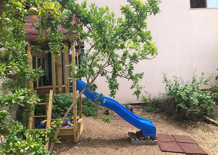 Haustierfreundliches Apartman Kristina Tisno