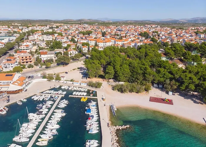 Apartments And Rooms Bepina Vodice