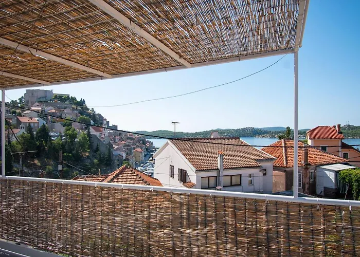 Apartmani Olivari Šibenik
