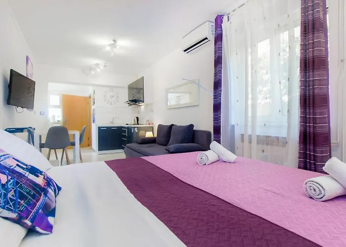 Apartment Seaside, Free Parking Sibenik