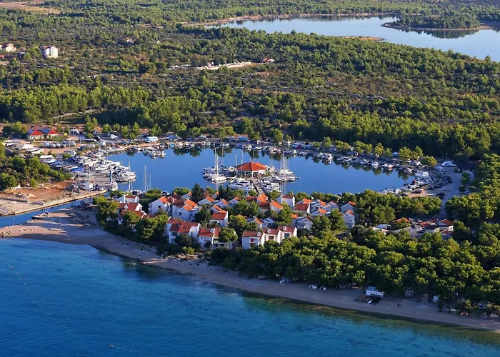 Happy Camp Mobile Homes In Amadria Park Camping Šibenik