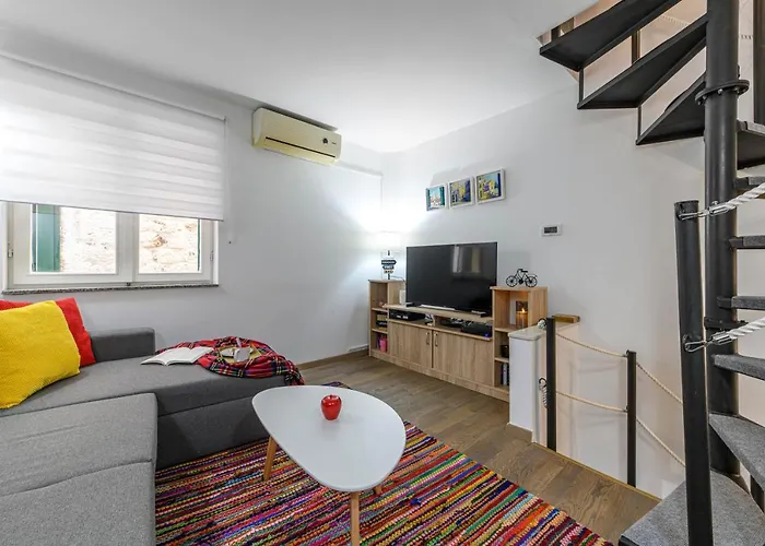 Holiday House Sibenik Charm - In The Old Town Citycenter