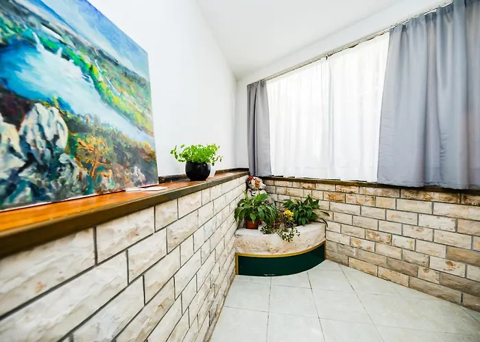 Appartement Glicinia à Šibenik
