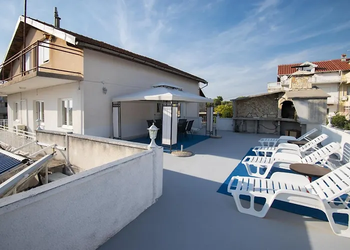 Huisdiervriedelijke Apartment Monika Šibenik