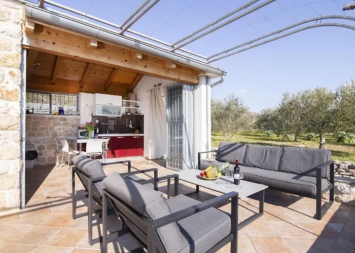 Ferienhäuser in Šibenik