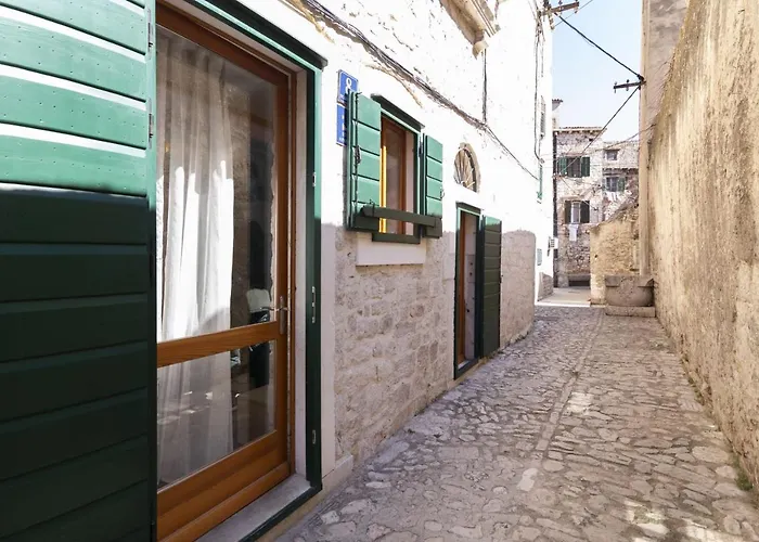 Appartement Galera I à Šibenik acceptant les animaux