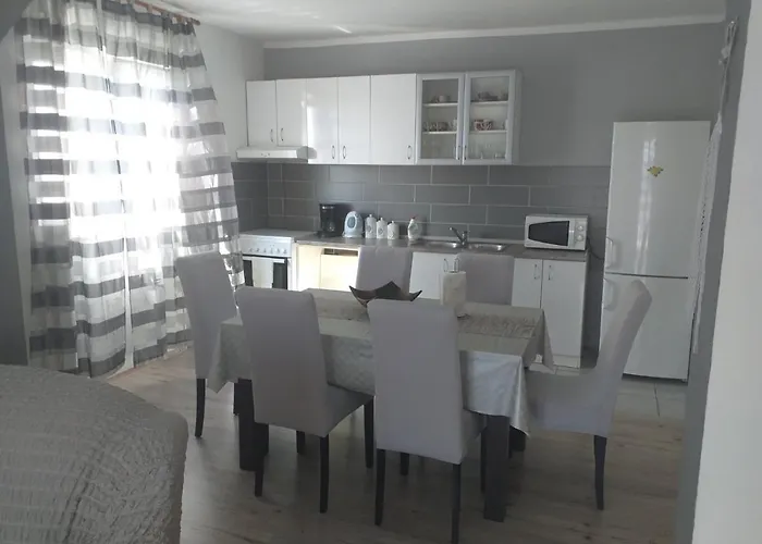 Apartment Darinka Šibenik acceptant les animaux