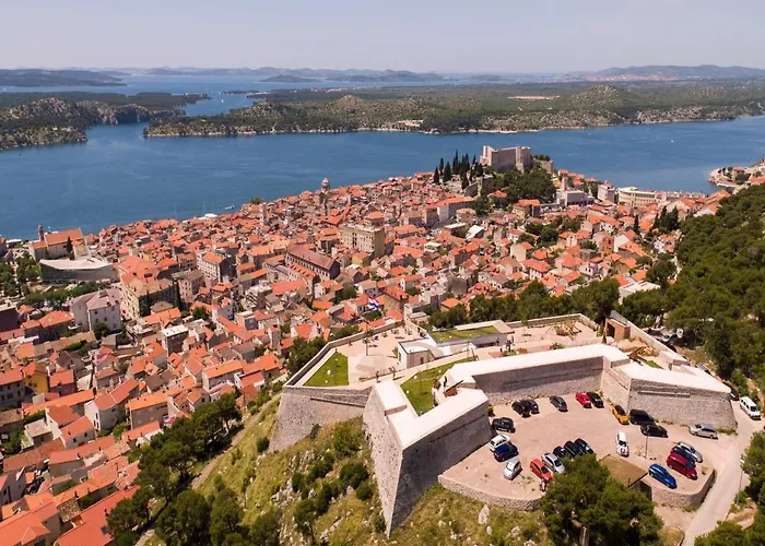 Apartment White Dream Sibenik