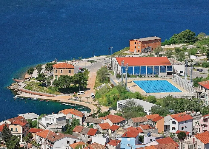 Haustierfreundliches Amazing Apartment In Šibenik
