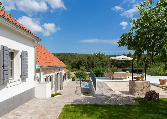 Villa Casa Di Pietra à Šibenik