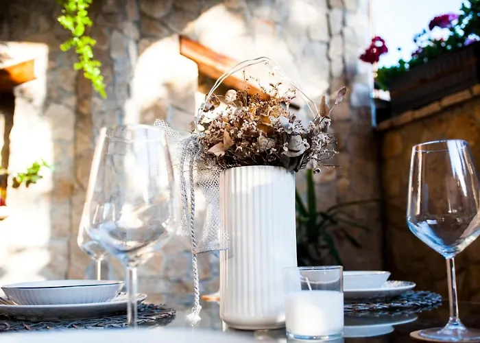 Pet friendly Peninsula Divina Apartment Sibenik