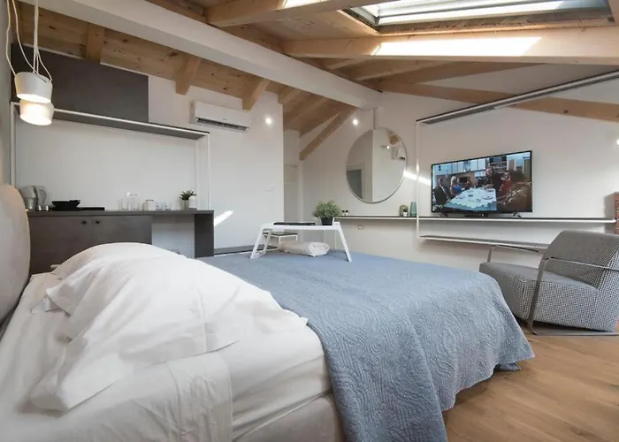 Sibinicum Luxury Rooms Šibenik acceptant les animaux