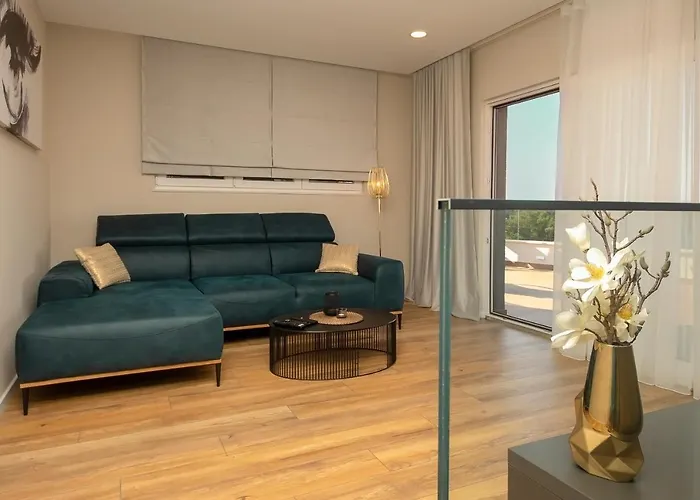 Luxury Apartment Vista Del Sole Šibenik