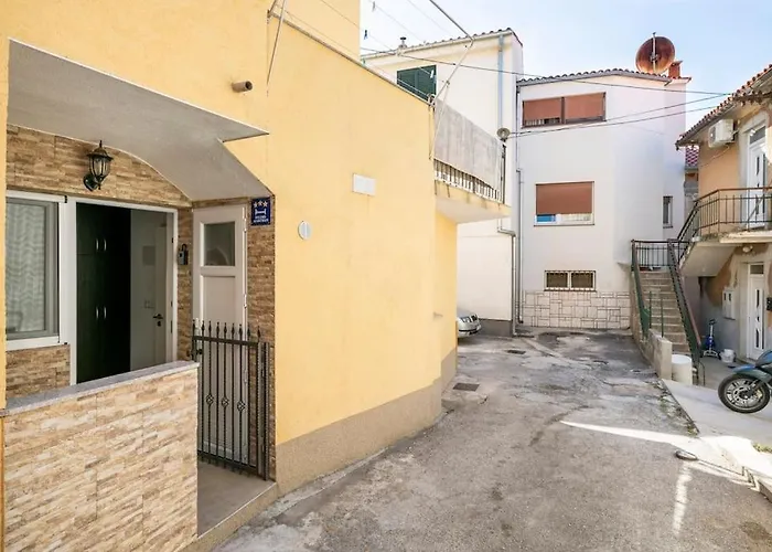 Huisdiervriedelijke Studio Apartment Grgic Šibenik