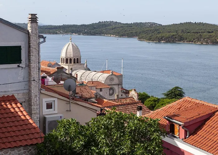Apartment Best Sea View - In Old Town Šibenik