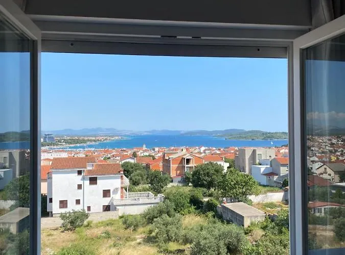 Little Summer Paradise - Apartment With Sea View Vodice