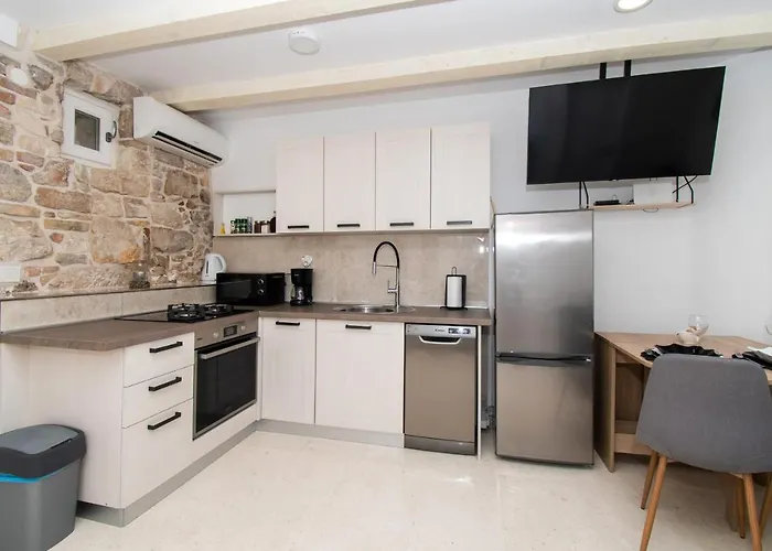 Appartement Apartman Gaby-Fully Equipped à Šibenik acceptant les animaux
