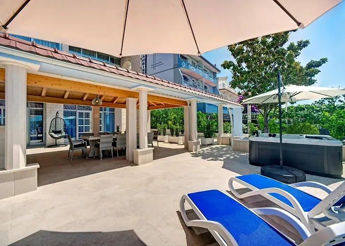 Luxury Apartment Plavi Biser Sibenik