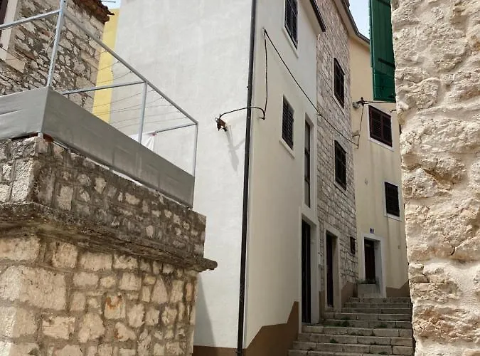 Huisdiervriedelijke Casa Arx Villa Šibenik