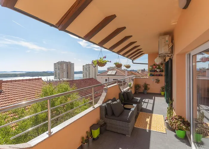 Apartments Franchese Šibenik
