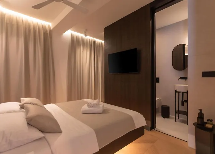 Étoile apartment Šibenik acceptant les animaux