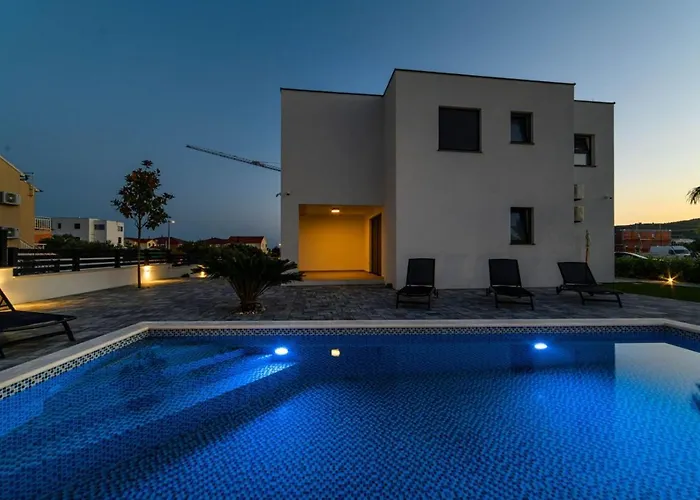 Villa T2 Vodice