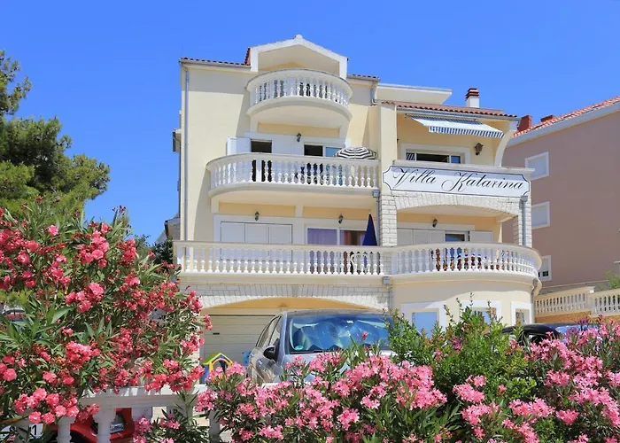 Apartment Brodarica 15270A Sibenik