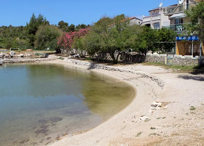 Apartments With A Parking Space Grebastica, Sibenik - 18963