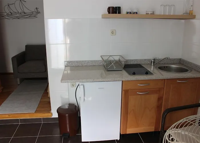 Haustierfreundliches Ferienwohnung Tisno Hills