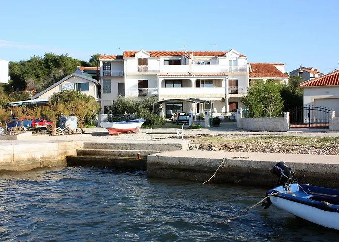 Apartments By The Sea Brodarica, Sibenik - 4217