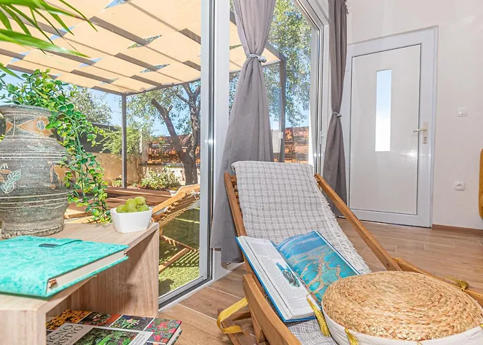 Lux House Versys With Jacuzzi Sibenik