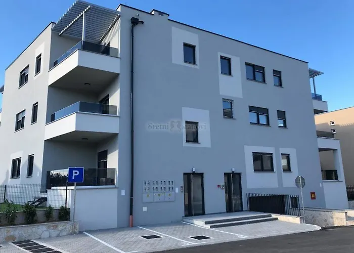 Apartman Ivana Appartement Šibenik