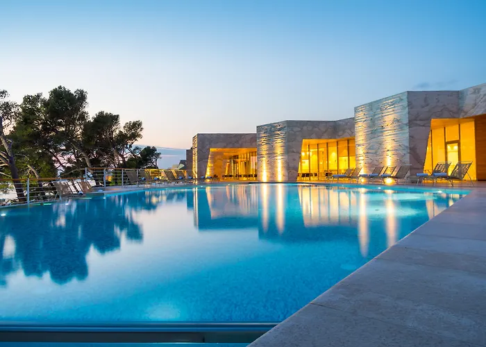 Hundefreundliche Hotels in Gespanschaft Šibenik-Knin