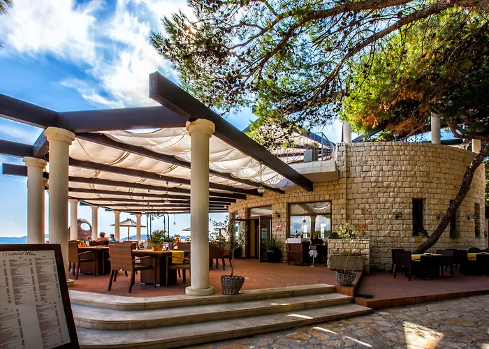 Hôtels de Šibenik avec des vues incroyables