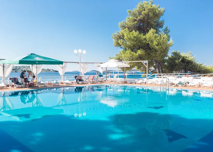 Die 13 besten Wellnesshotels in Vodice für eine erholsame Auszeit