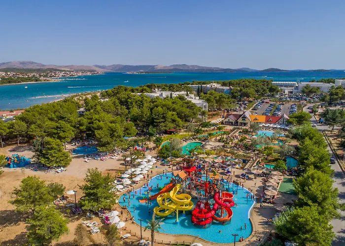 Sibenik Dog Friendly Lodging and Hotels