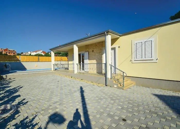 Villa Family Friendly House With A Swimming Pool Vodice - 15243