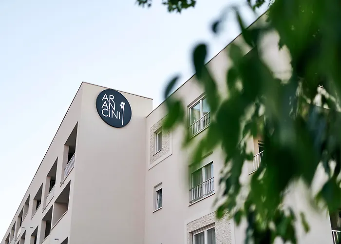 4 Sterne-Hotel-Arancini Residence Vodice
