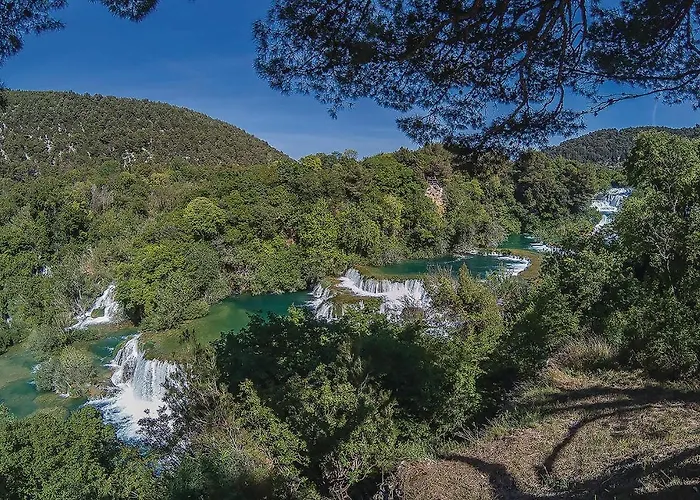 Awesome Apartment In Sibenik With Wifi And 1 Bedrooms
