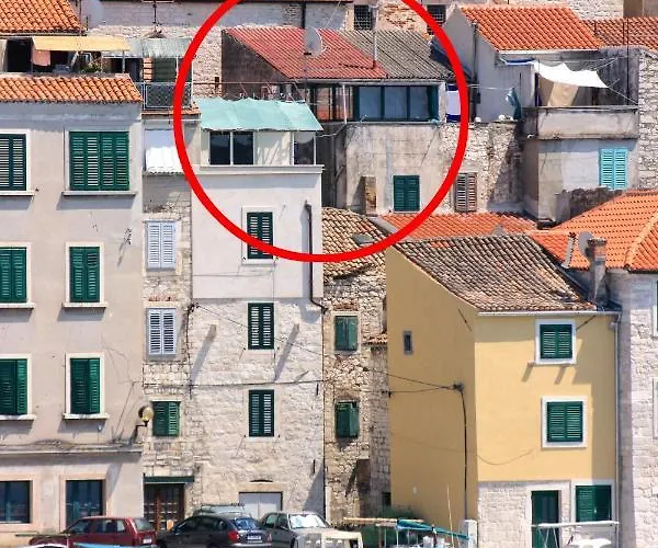 Seaside Holiday House Sibenik - 6635 acceptant les animaux