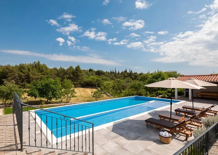 Holiday Home Villa Casa Di Pietra By Interhome Šibenik acceptant les animaux