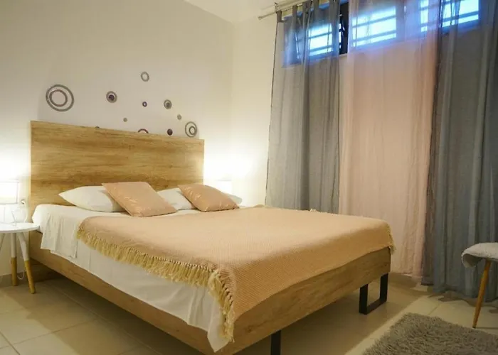 Poolincluded Apartment Cvita Sibenik