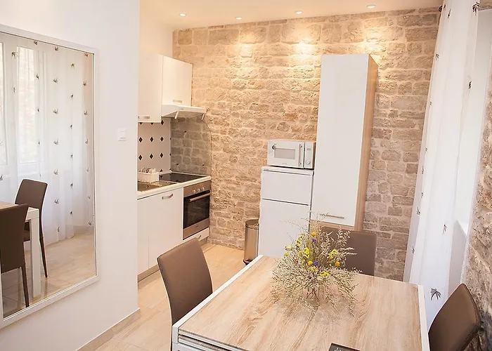 Haustierfreundliches Ferienwohnung Vineyard Of Šibenik