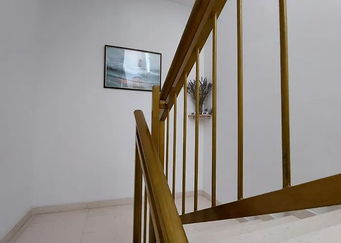Haustierfreundliches Apartments Gardijan Vodice
