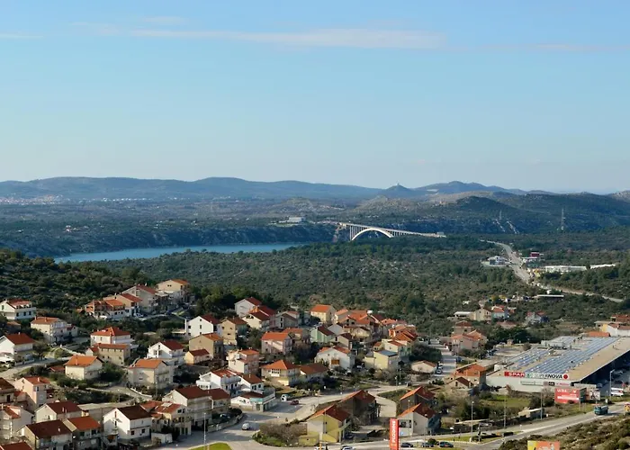Villa Hamito Šibenik