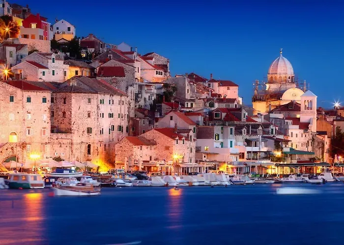 Aparthotel St. Clara Old Town à Šibenik