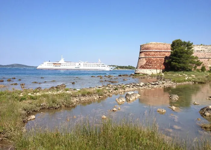 Guest House Americana Šibenik acceptant les animaux